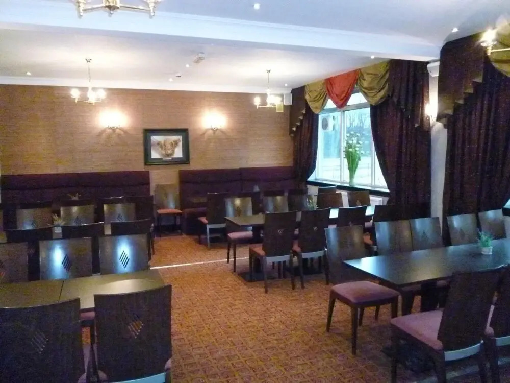 The West Park Hotel