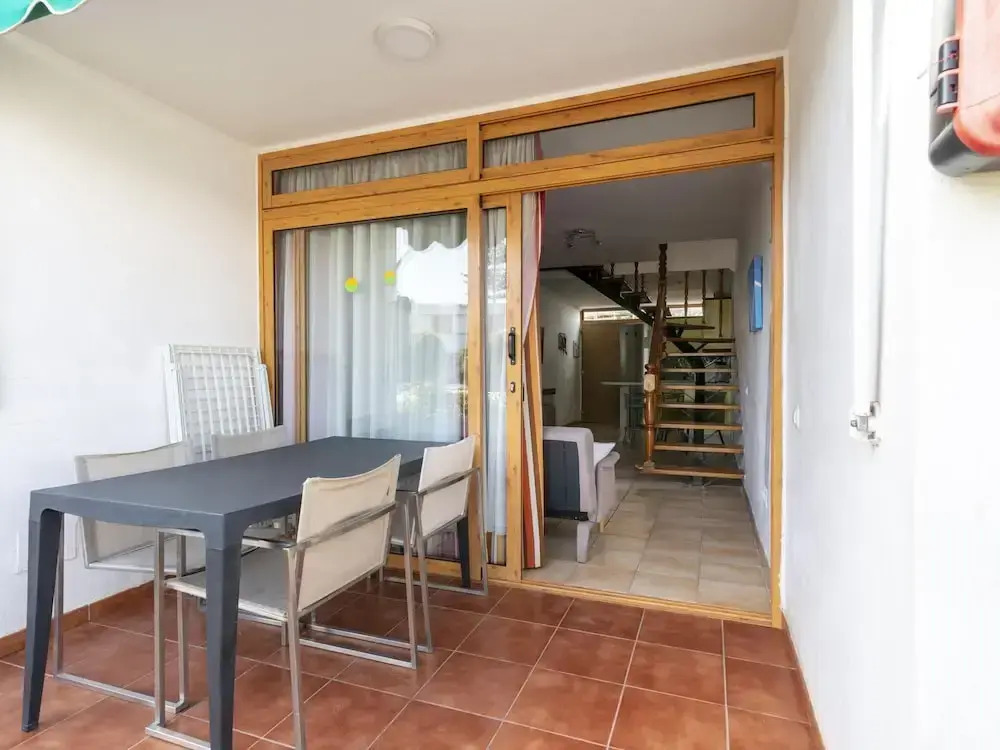 Blissful Holiday Home in Maspalomas With Swimming Pool