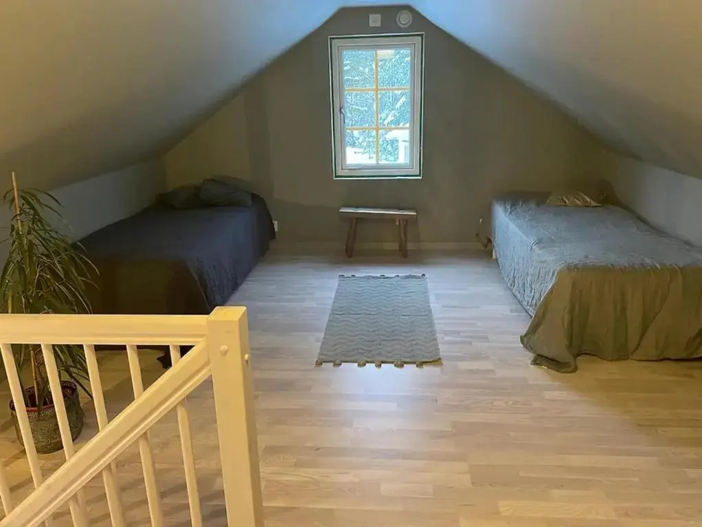 Villa Vitviken Sleeps 2 With Pool