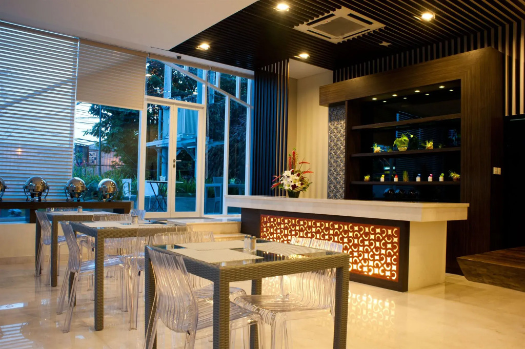 The Edelweiss Hotel Yogyakarta