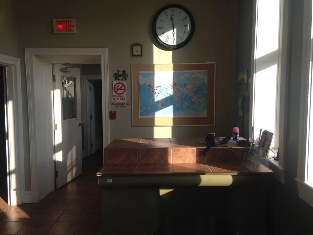 Motel de la Gare