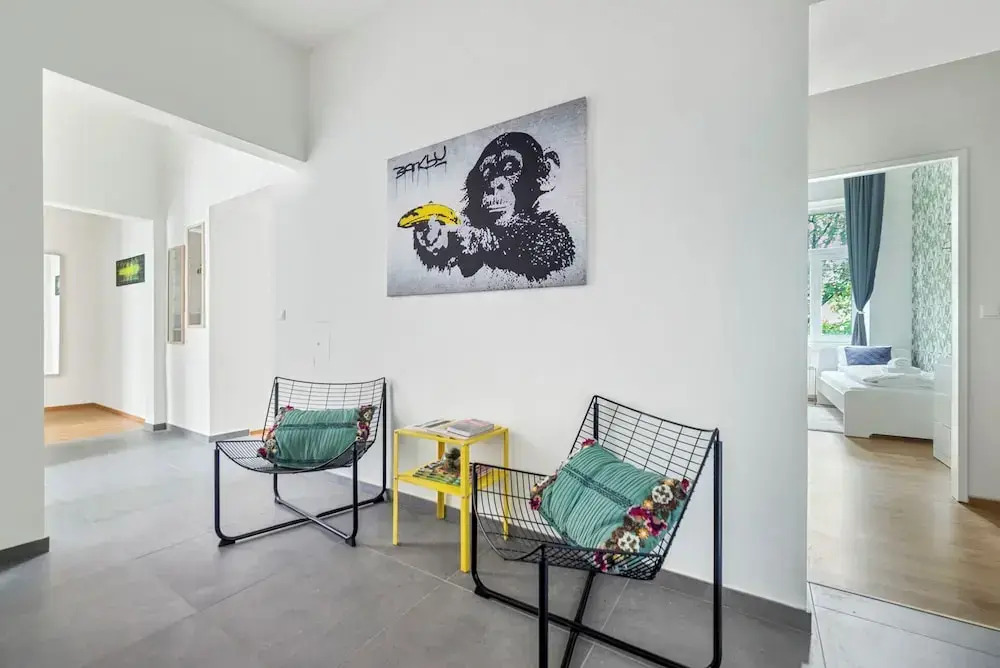Schönbrunn City Apartment is calling