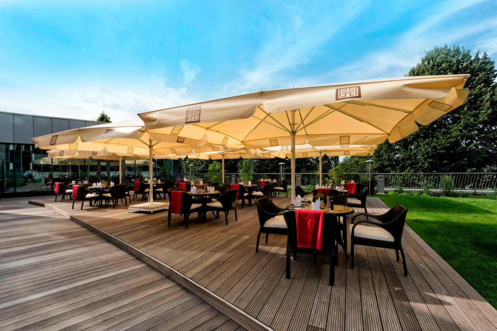 Delta Hotels by Marriott Frankfurt Offenbach