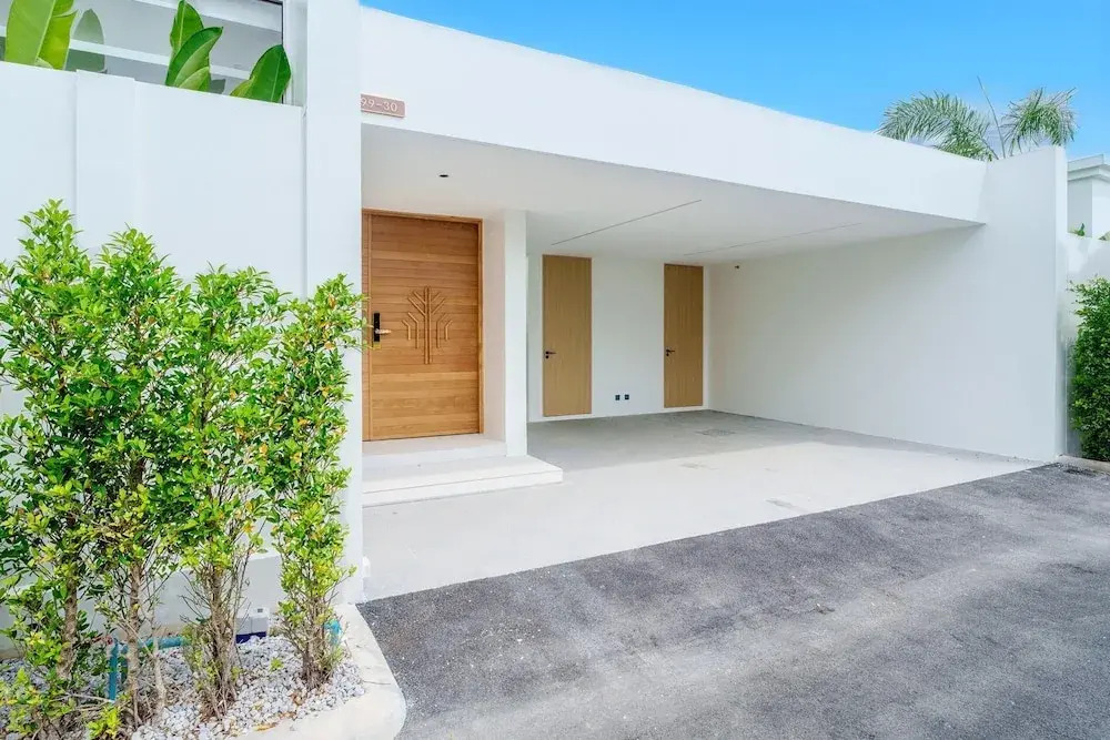 Asherah NEW 3BR Villa Luxury Poolside Paradise