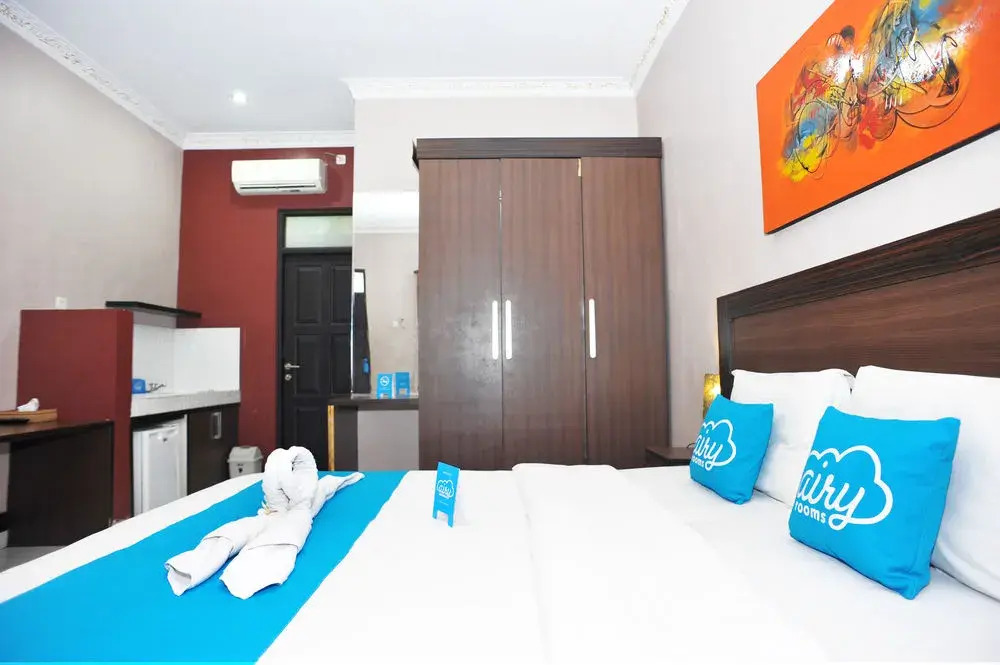 Airy Legian Dewi Sri Satu 14 Kuta Bali