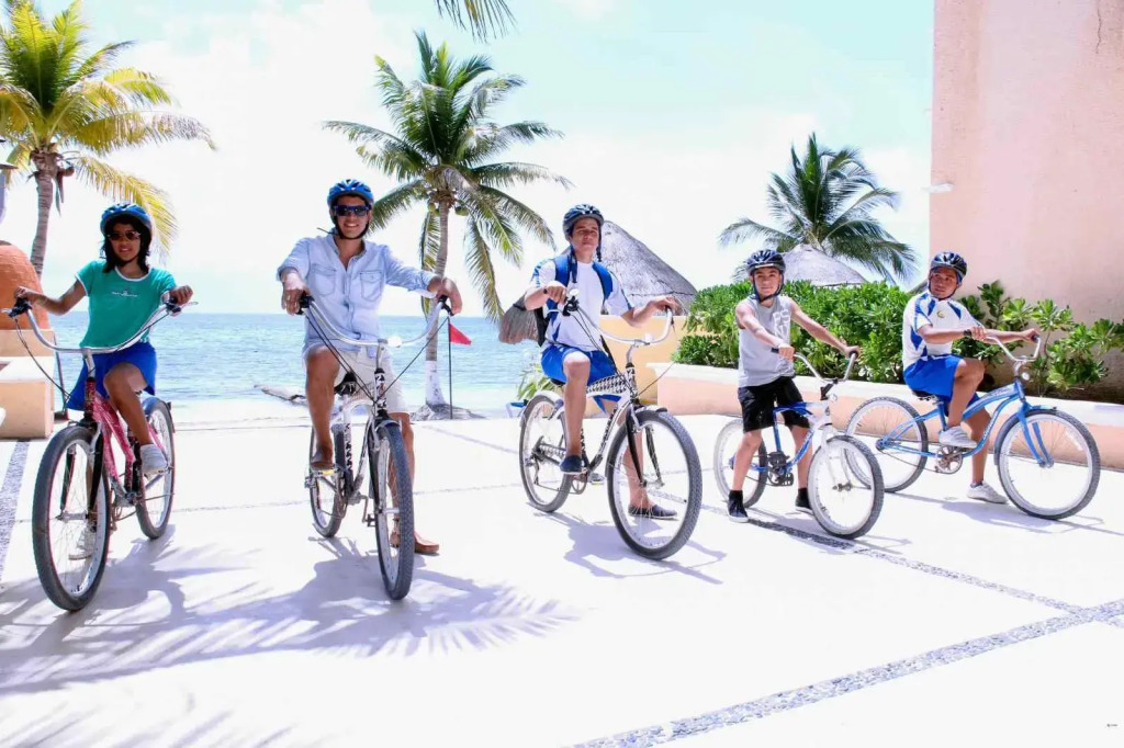 Отель All Ritmo Cancun Resort & Water Park