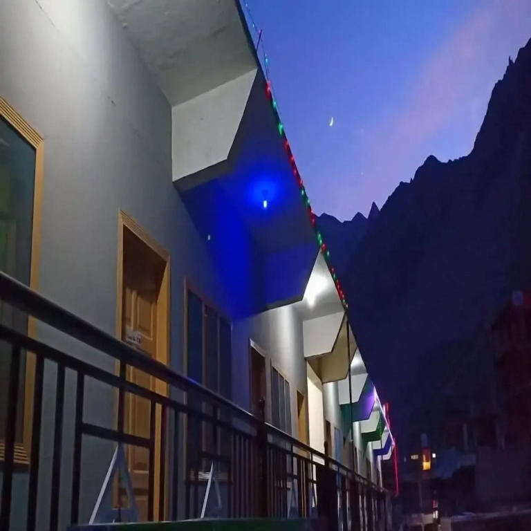 Hotel Mountain Villa Hunza