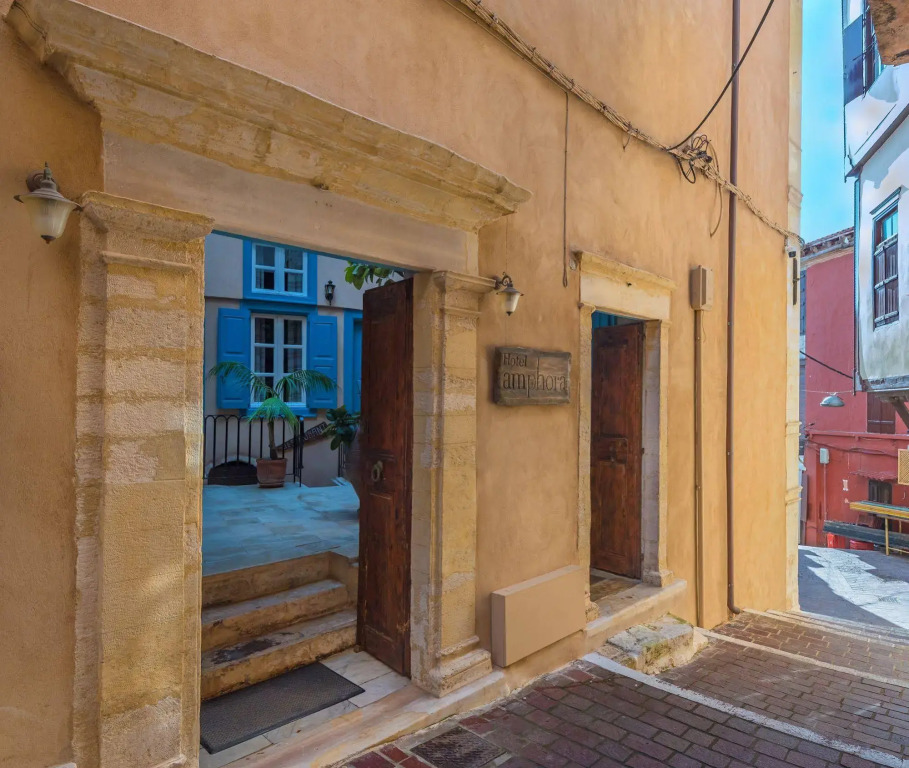Hotel Amphora