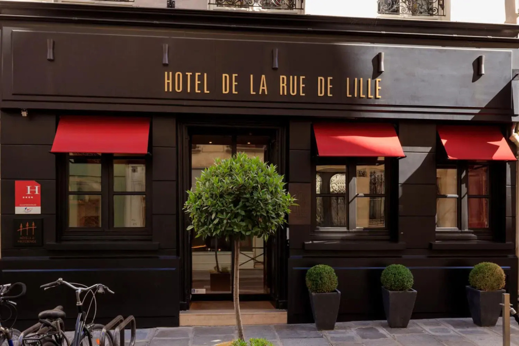 Hôtel de Lille - Saint-Germain des Près