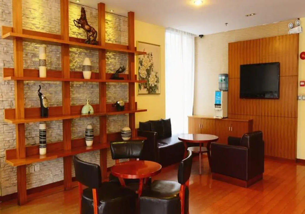 Hanting Hotel Shanghai Bund Waibaidu Bridge Branch