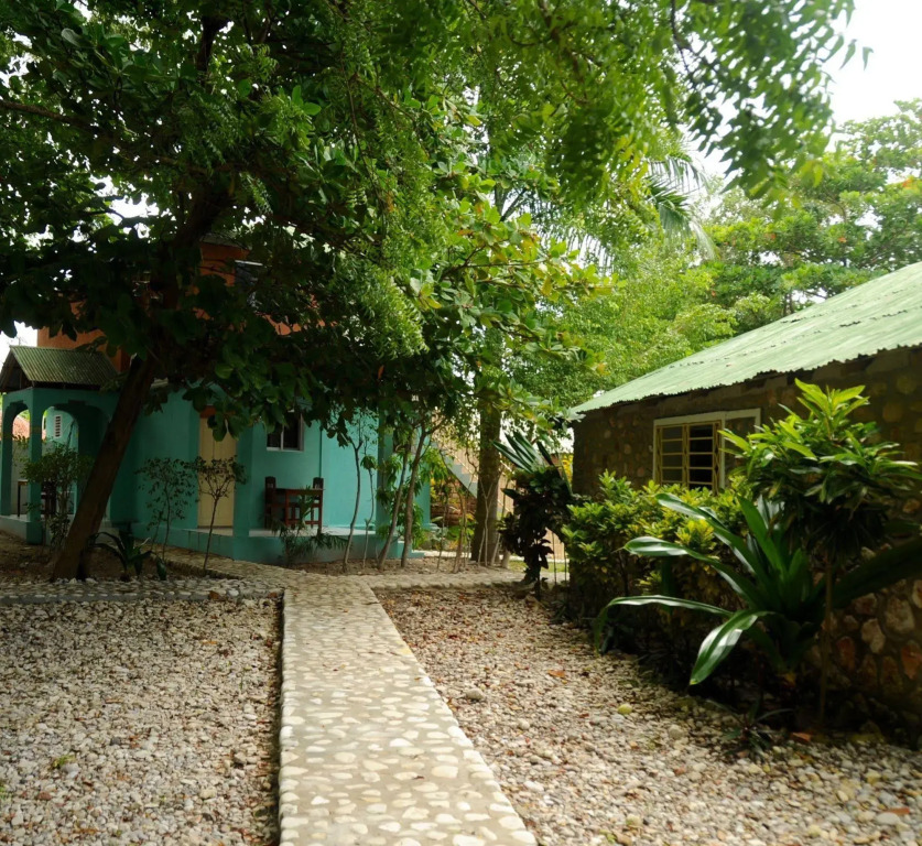 Reposoir du Village