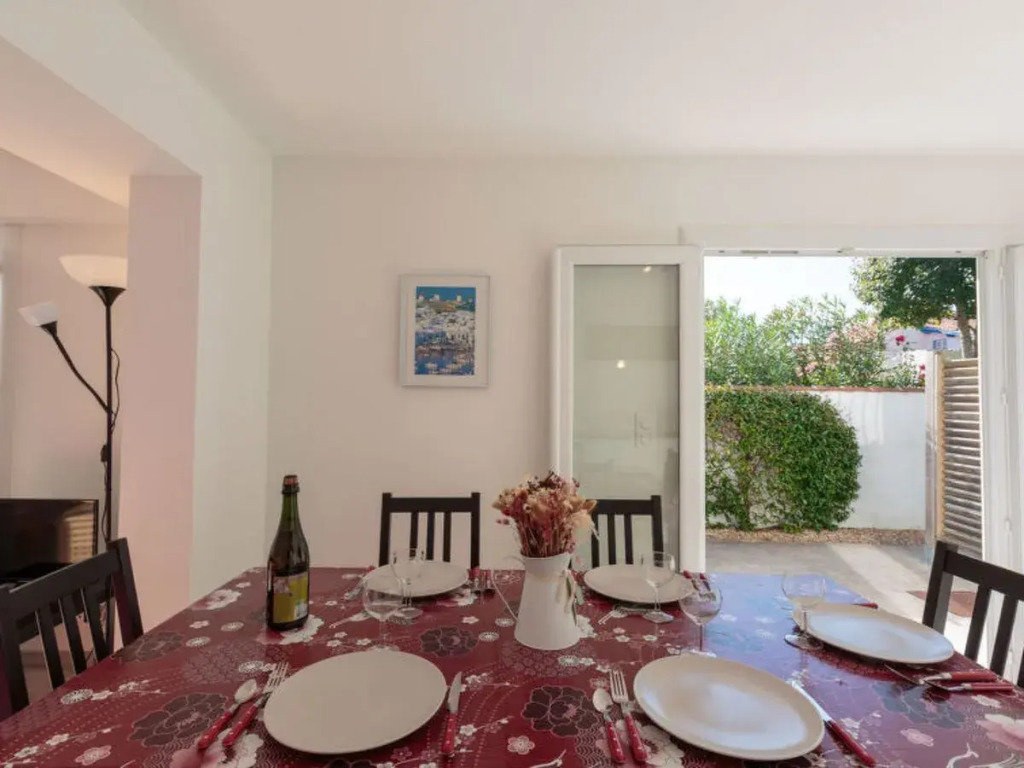Apartment Les Mâts Saint Palais sur mer 36670