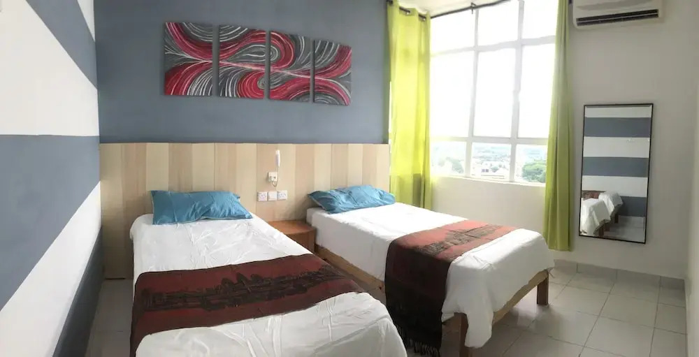 Sam's Fancy Homestay