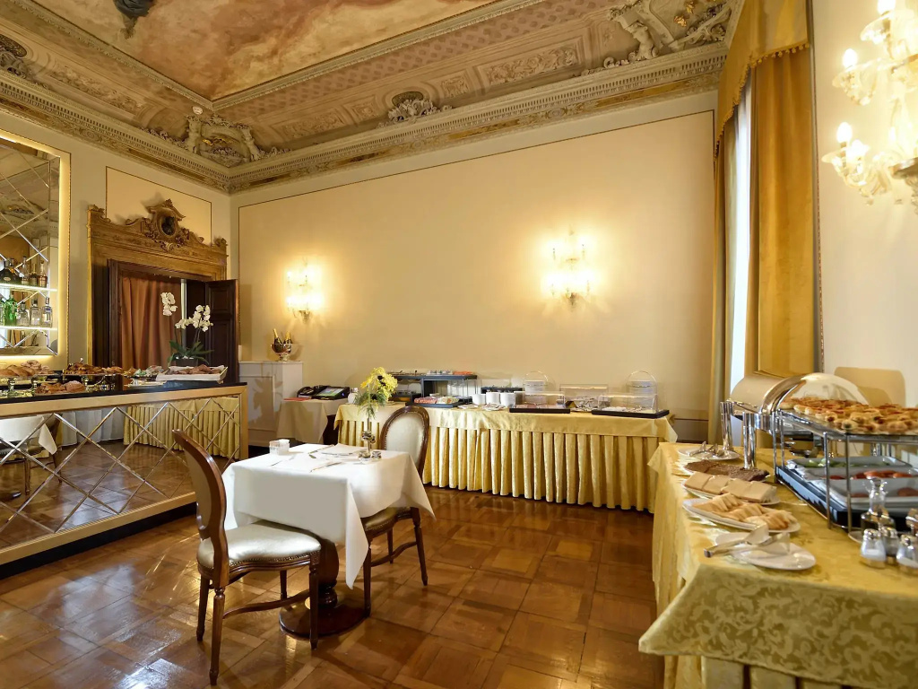 Отель Ai Cavalieri di Venezia