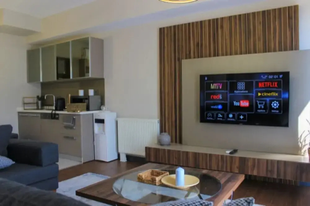 Spectacular 2 1 Apartment in Prime Suites Hotel