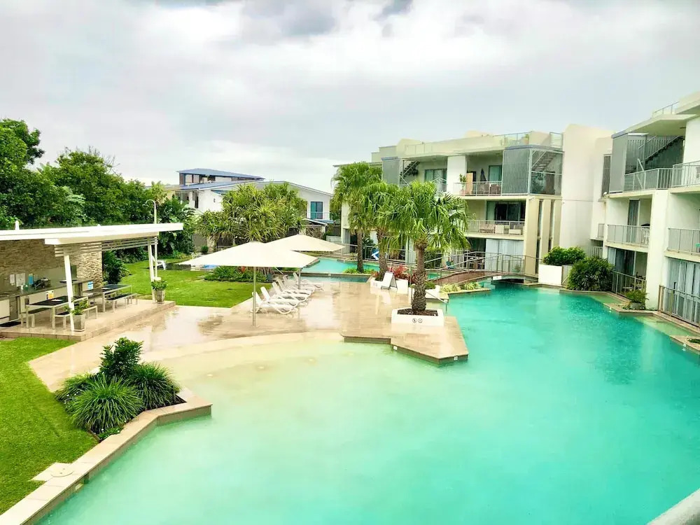 Drift Apartments - Tweed Coast Holidays ®