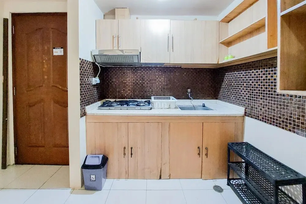Cozy Living 2Br At Great Western Resort Apartment