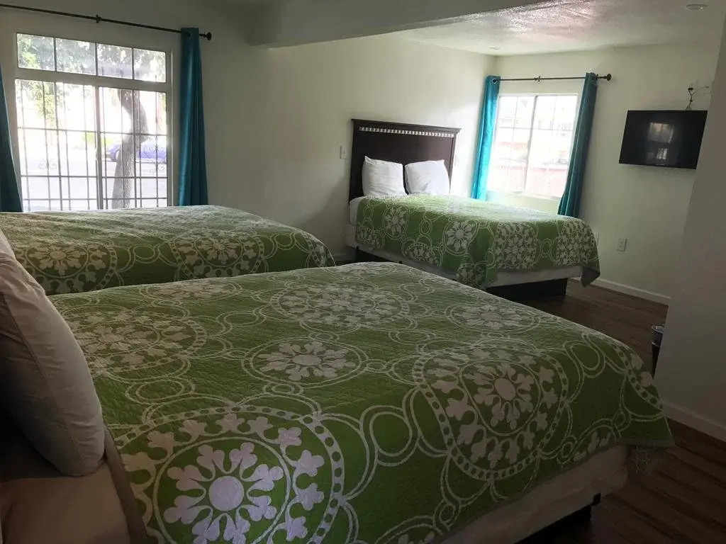Geneva Motel Daly City