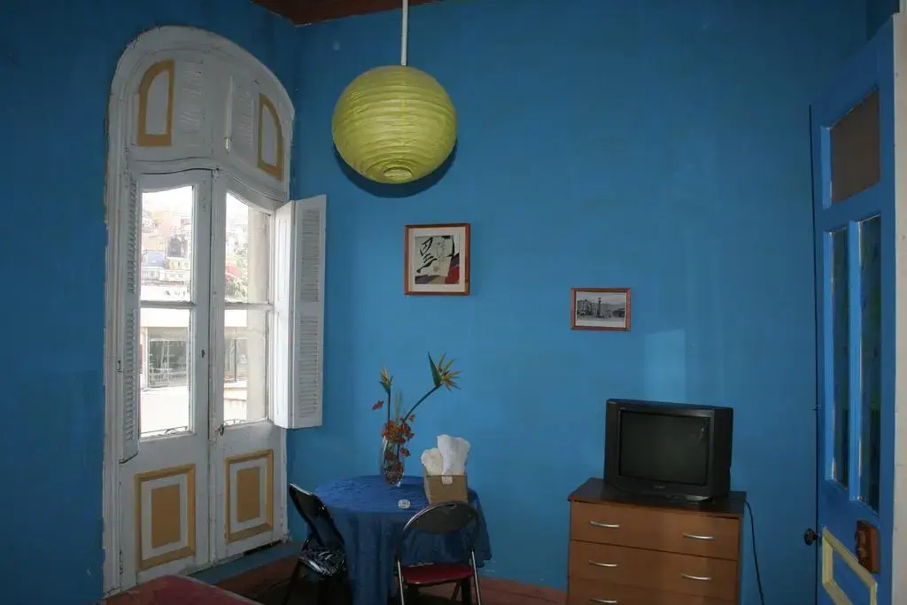 Hostal del Gato valparaiso