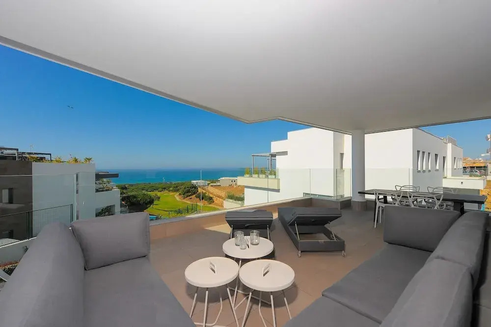 JansSun Apartment Cabopino Canovas