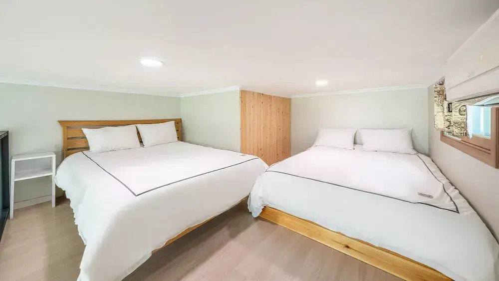 Yeosu Arungeorida Ocean View Pension