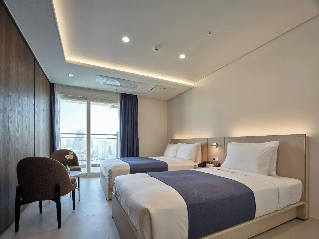 Hotel The Botanik Sewoon Myeongdong