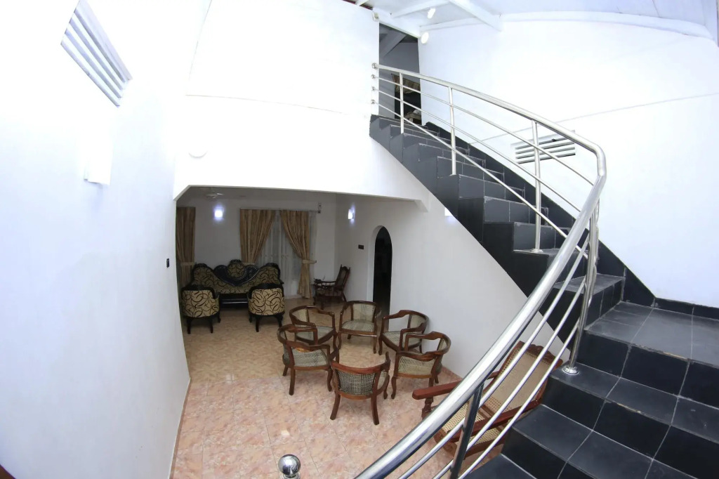 White Villa