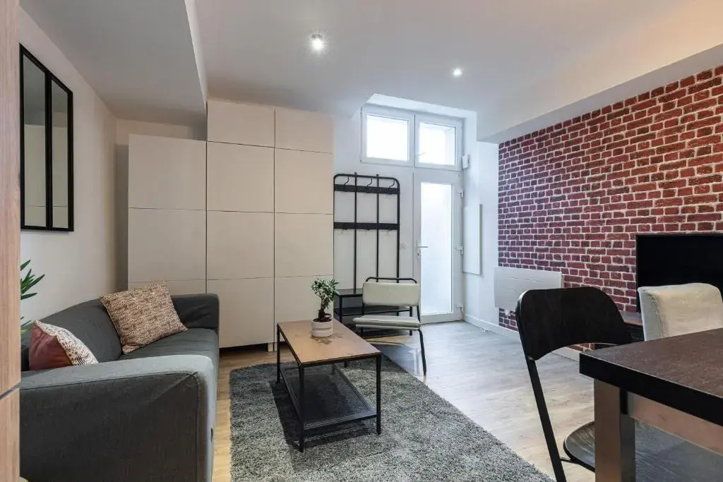 Loft 1 Chambre Pres Mer