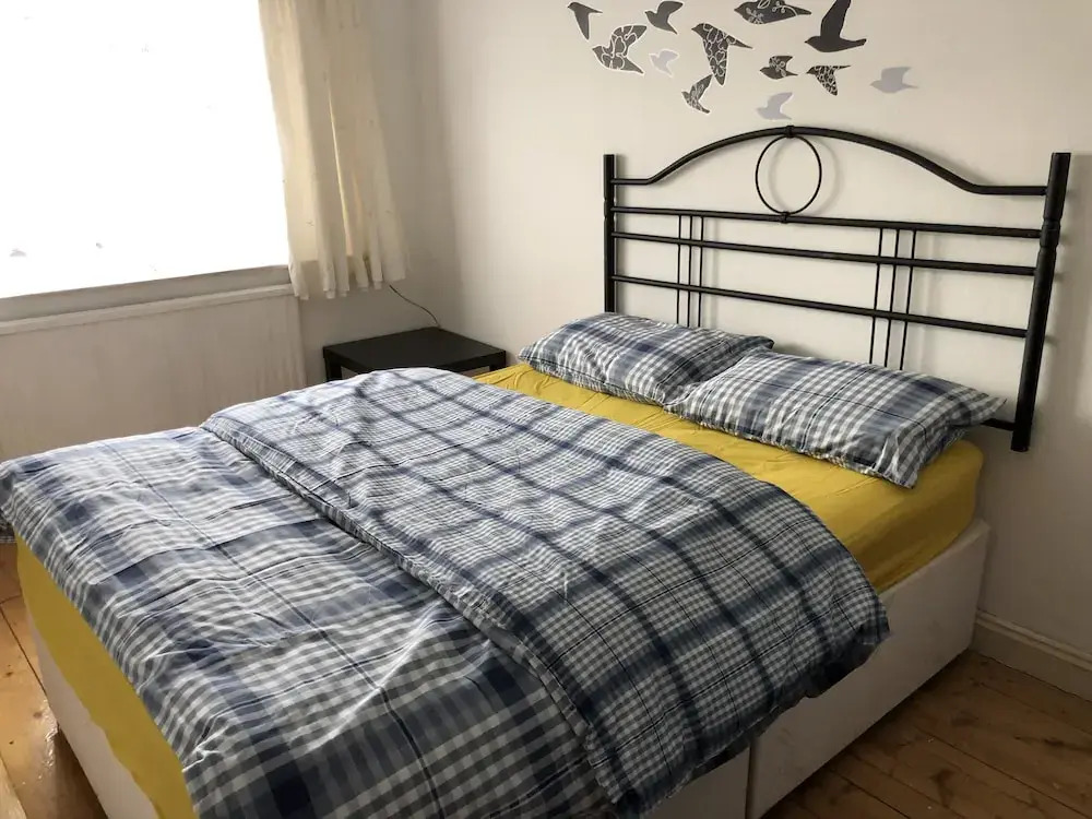 Found Serviced Accommodation Wandsworth Avenue