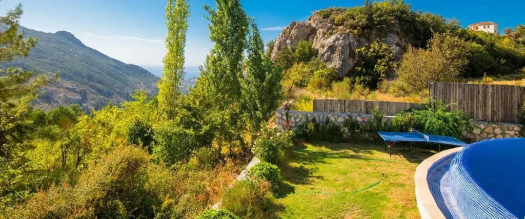 Villa Tabiat