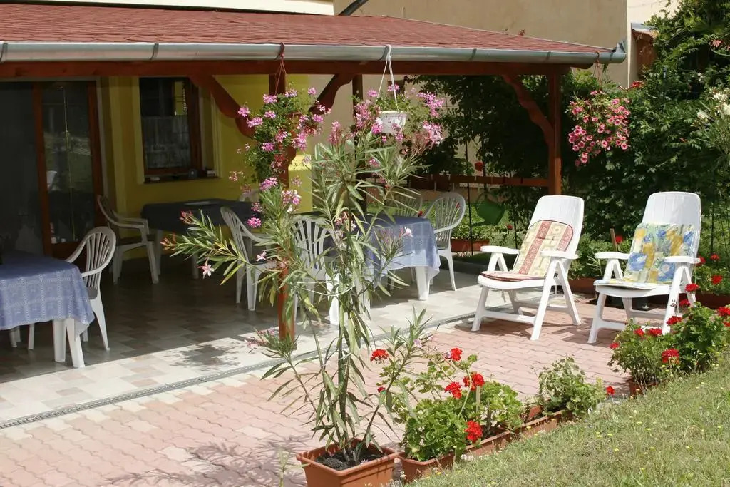 Magdalena Apartmanház