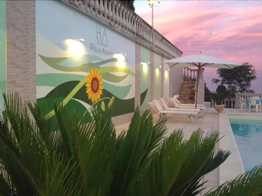 Hotel Villa Aniana
