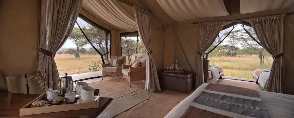 Naboisho Camp - All Inclusive