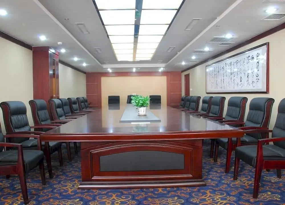 Hualian Traders Hotel (Shijiazhuang)