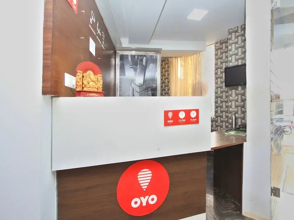 Fab Sanctum Manor Koramangala