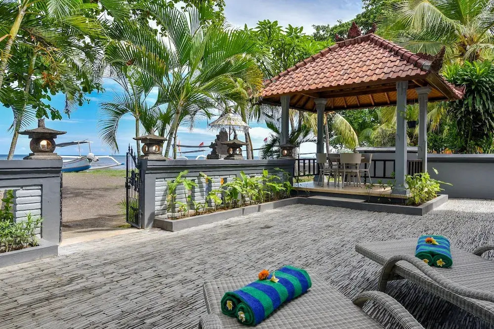 Villa Spice House Inn Downstair