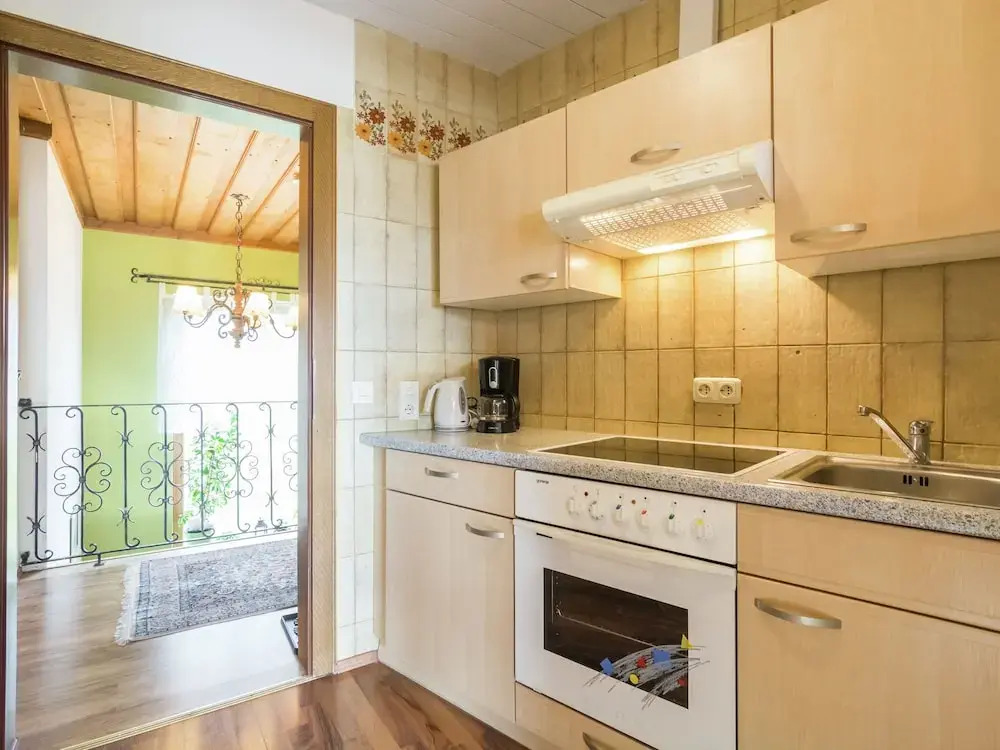 Modern Apartment in Maishofen With Garden