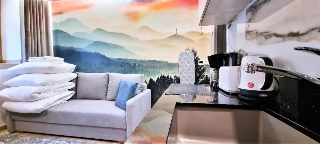 VIP APARTAMENTY Chałubińskiego APART