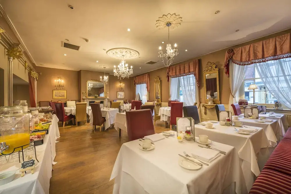 The Feathers Hotel, Ledbury - The Coaching Inn Group