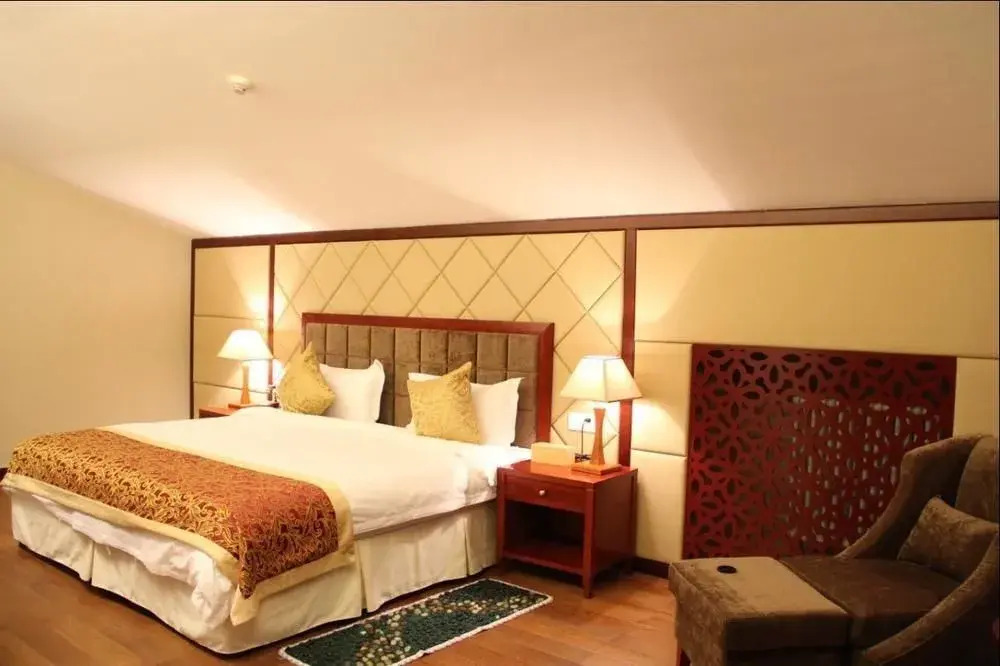 Jin Hong Sea View Holiday Hotel