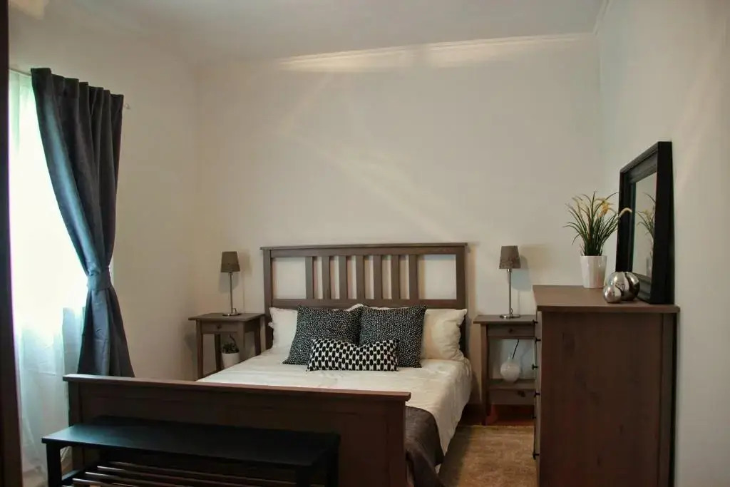Casas da Cascata