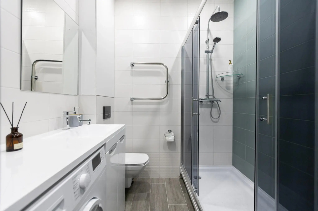 Квартира на улице Четаева 43а / Apartments on 43A Chetaeva Street
