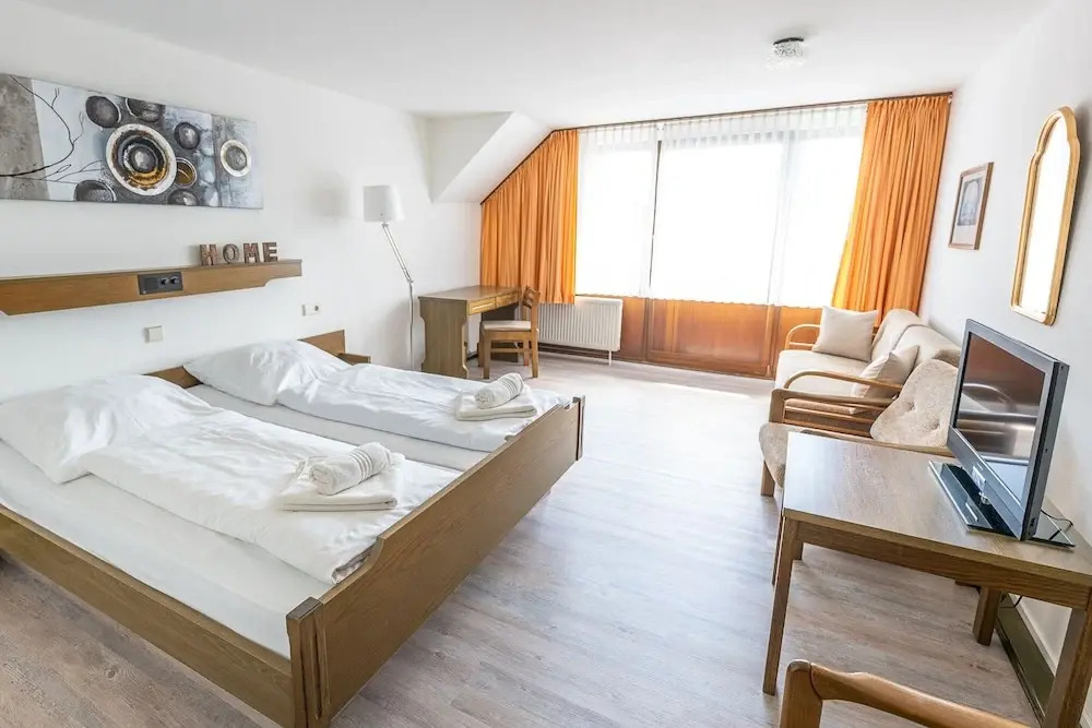Hotel Zum Goldenen Fässchen
