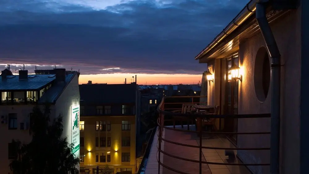 Art Hotel Laine