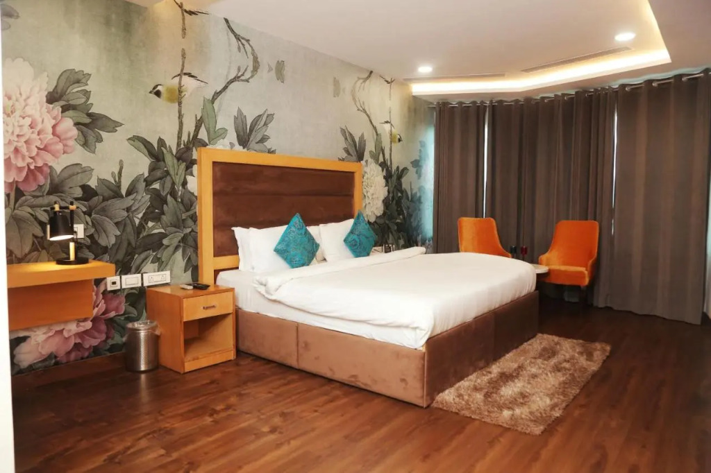 The Stories Hotel