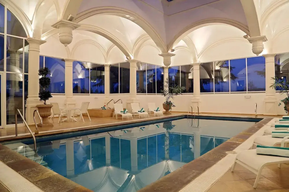 Hotel Real Hacienda Santo Tomás