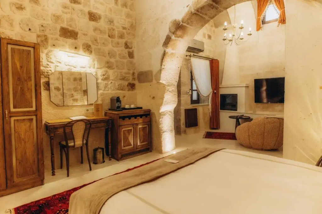 Via Regia Cappadocia Hotel