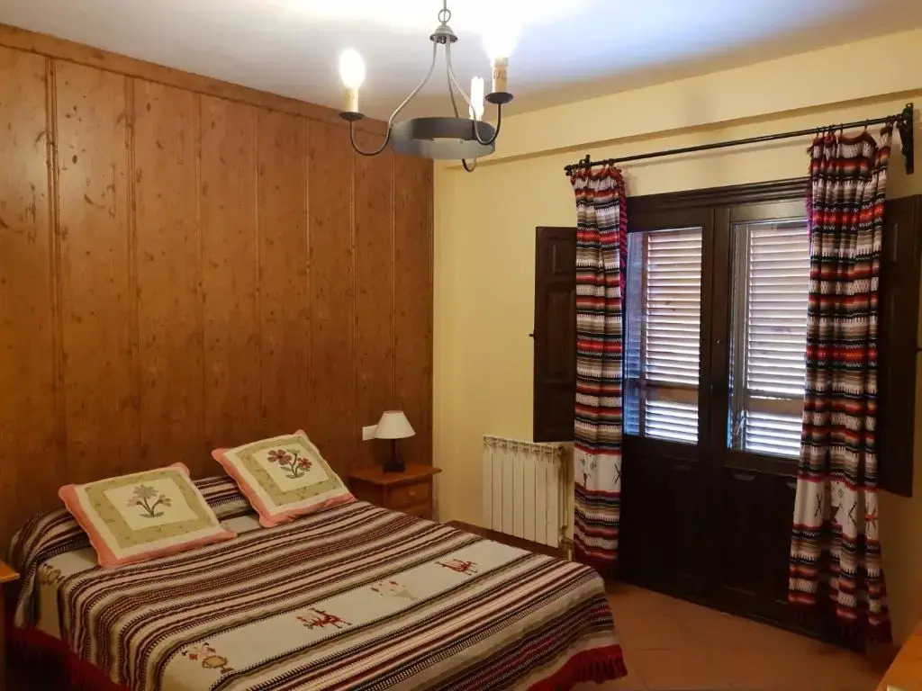 Hostal Pampaneira