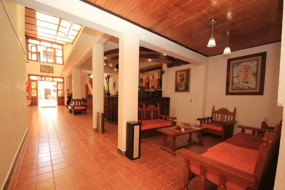 Hotel San Martin