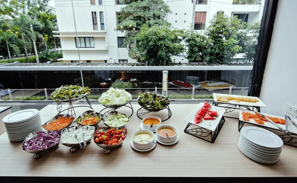 Three Sukhumvit Hotel